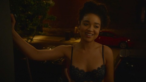 Pic: Aisha Dee in The Bold Type