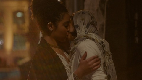 Pic: Aisha Dee in The Bold Type