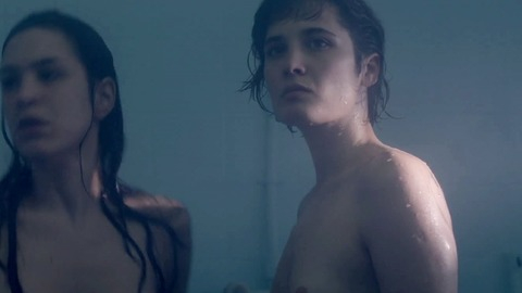 Pic: Florencia Torrente in Hypersomnia