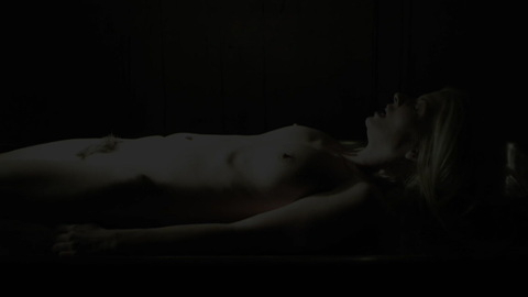 Pic: Jenice Marshall in Paramedics