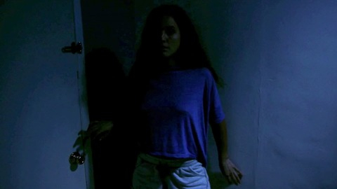 Pic: Brittany Joan White in Hack House