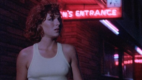 Pic: Tatum O'Neal in Certain Fury