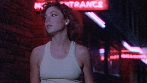 Pic: Tatum O'Neal in Certain Fury
