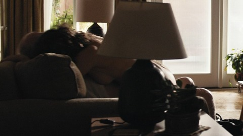 Pic: Debra Winger in The Lovers