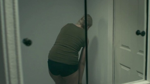 Pic: Tianna Nori in The Sublet