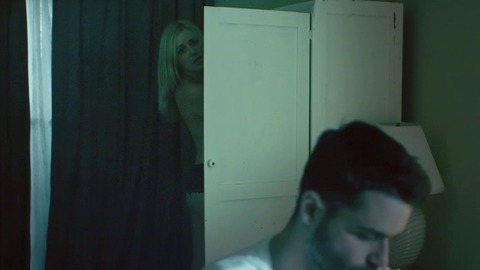 Pic: Tianna Nori in The Sublet