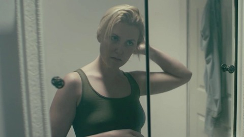 Pic: Tianna Nori in The Sublet