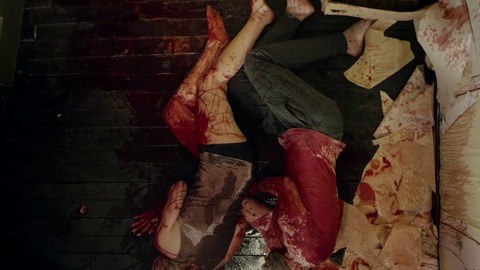 Pic: Tianna Nori in The Sublet