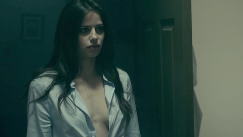 Pic: Rachel Sellan in The Sublet