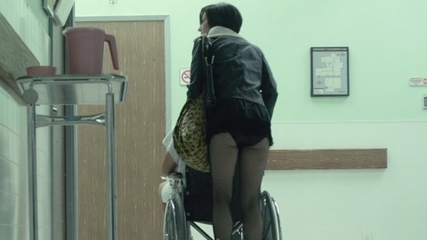 Pic: Heather McComb in Battle Scars