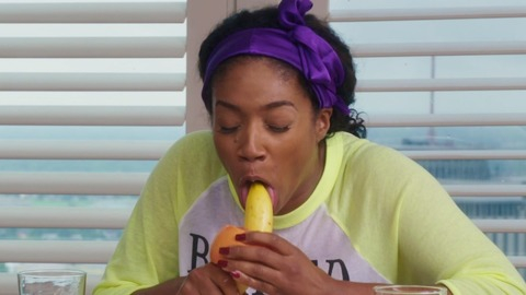 Pic: Tiffany Haddish in Girls Trip