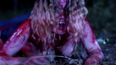 Pic: Allis Bodziak in Crazy Lake