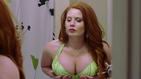 Pic: Libby Blake in Crazy Lake