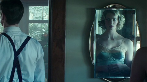 Pic: Allegra Edwards in The Last Tycoon