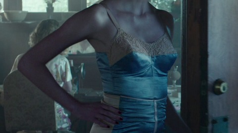 Pic: Allegra Edwards in The Last Tycoon