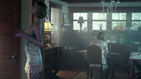 Pic: Allegra Edwards in The Last Tycoon