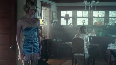 Pic: Allegra Edwards in The Last Tycoon