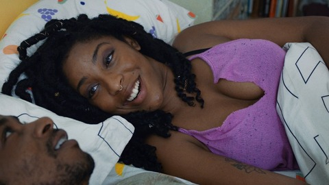 Pic: Jessica Williams in The Incredible Jessica James