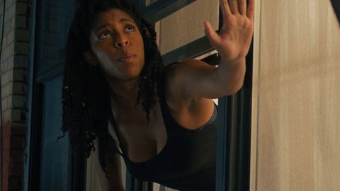 Pic: Jessica Williams in The Incredible Jessica James (2017)