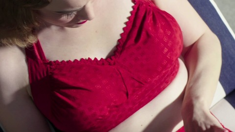 Pic: Dominique McElligott in The Last Tycoon