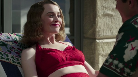 Pic: Dominique McElligott in The Last Tycoon (2016-2017)