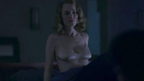 Pic: Dominique McElligott in The Last Tycoon (2016-2017)