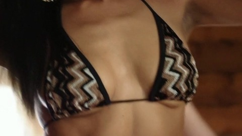 Pic: Keily Fernandez in Crazy Lake