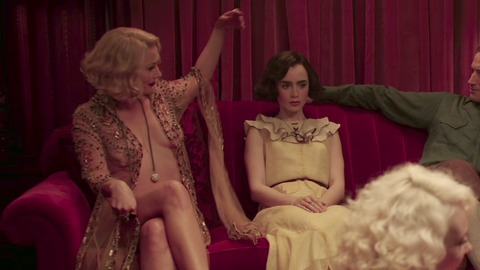 Pic: Stefanie von Pfetten in The Last Tycoon