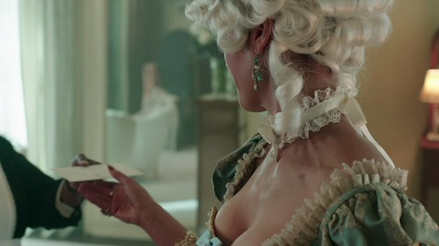 Pic: Jennifer Beals in The Last Tycoon