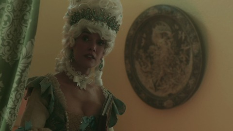 Pic: Jennifer Beals in The Last Tycoon