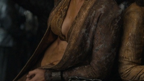 Pic: Indira Varma in Game of Thrones