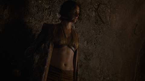 Pic: Indira Varma in Game of Thrones