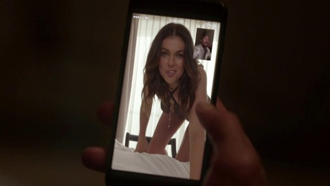 Pic: Serinda Swan in Ballers