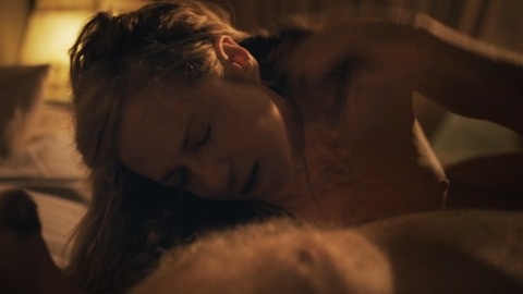 Pic: Holly Hunter in Strange Weather