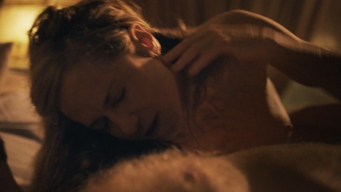 Pic: Holly Hunter in Strange Weather