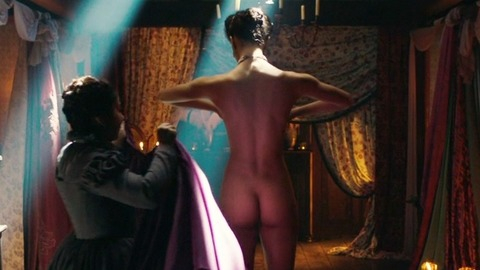 Pic: Jasmin Savoy Brown in Will