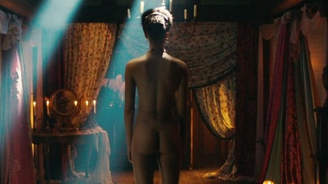 Pic: Jasmin Savoy Brown in Will