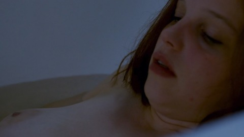 Pic: Solène Rigot in Orphan