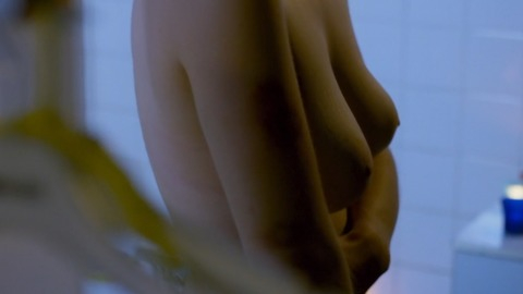 Pic: Solène Rigot in Orphan