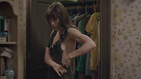 Pic: Jessica Biel in The Sinner