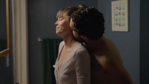 Pic: Jessica Biel in The Sinner