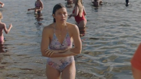 Pic: Jessica Biel in The Sinner