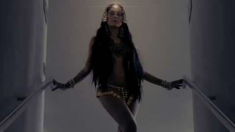 Pic: Sadie Katz in Blood Feast