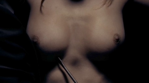 Pic: Julia Diesner in Blood Feast