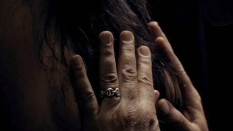 Pic: Metisha Schaefer in Blood Feast