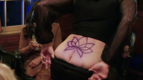 Pic: LuAnn de Lesseps in The Real Housewives of New York City