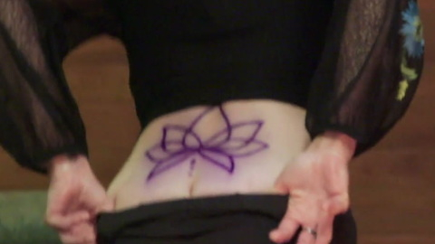 Pic: LuAnn de Lesseps in The Real Housewives of New York City