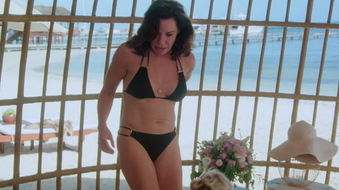 Pic: LuAnn de Lesseps in The Real Housewives of New York City