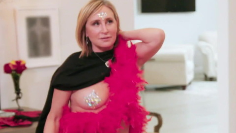 Pic: Sonja Morgan in The Real Housewives of New York City (2008-2023)