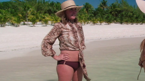 Pic: Sonja Morgan in The Real Housewives of New York City